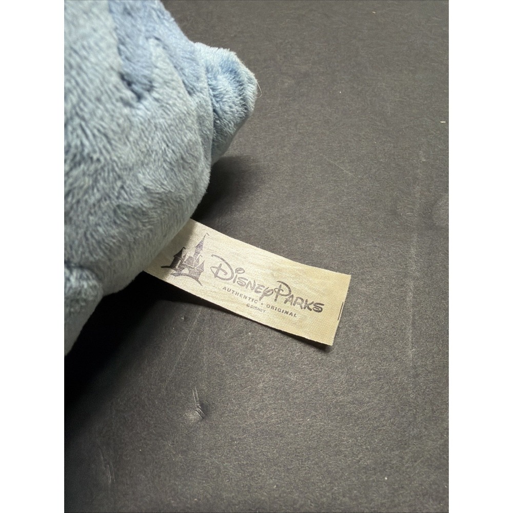 Disney Stitch 8" Plush Lilo & Stitch Authentic Original Theme Parks Disneyland - Picture 5 of 7